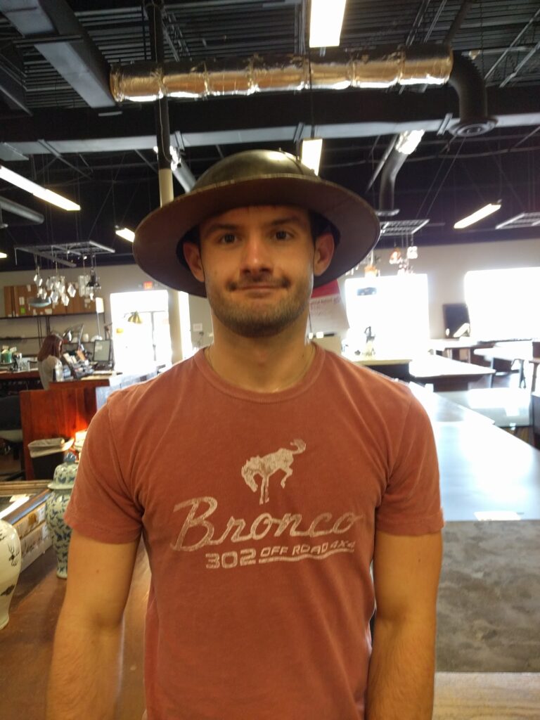 Joshua Posey