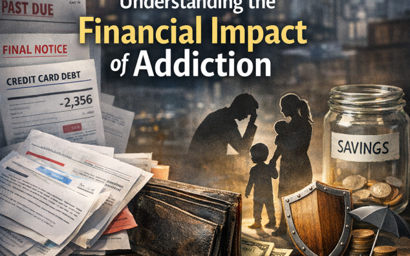 Shielding Finances from Addiction