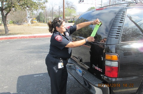 San Antonio, Municipal Codes, Officer, and your rights.