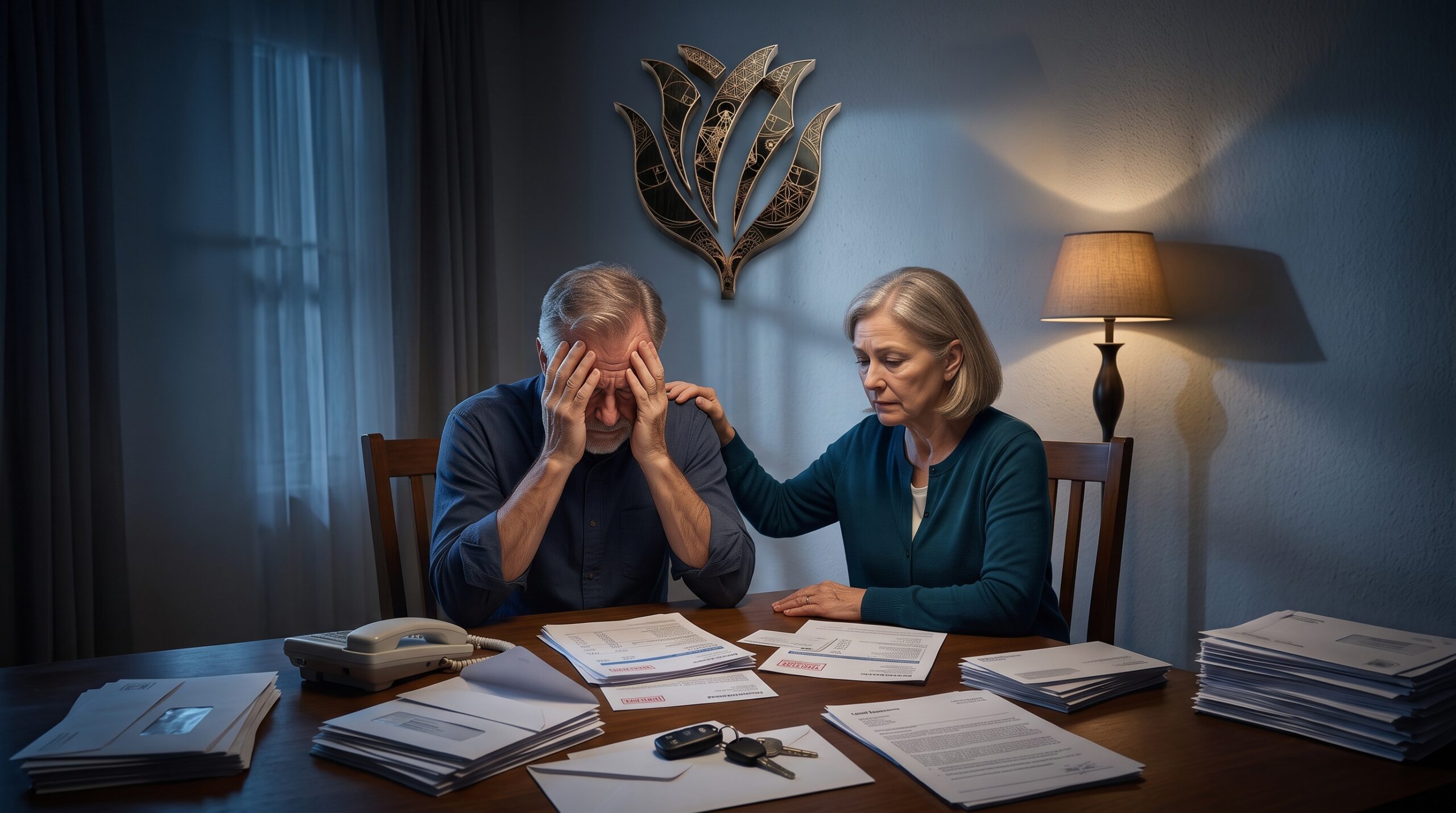 The Invisible Ledger: The Silent Financial Toll of Parental Addiction on Families