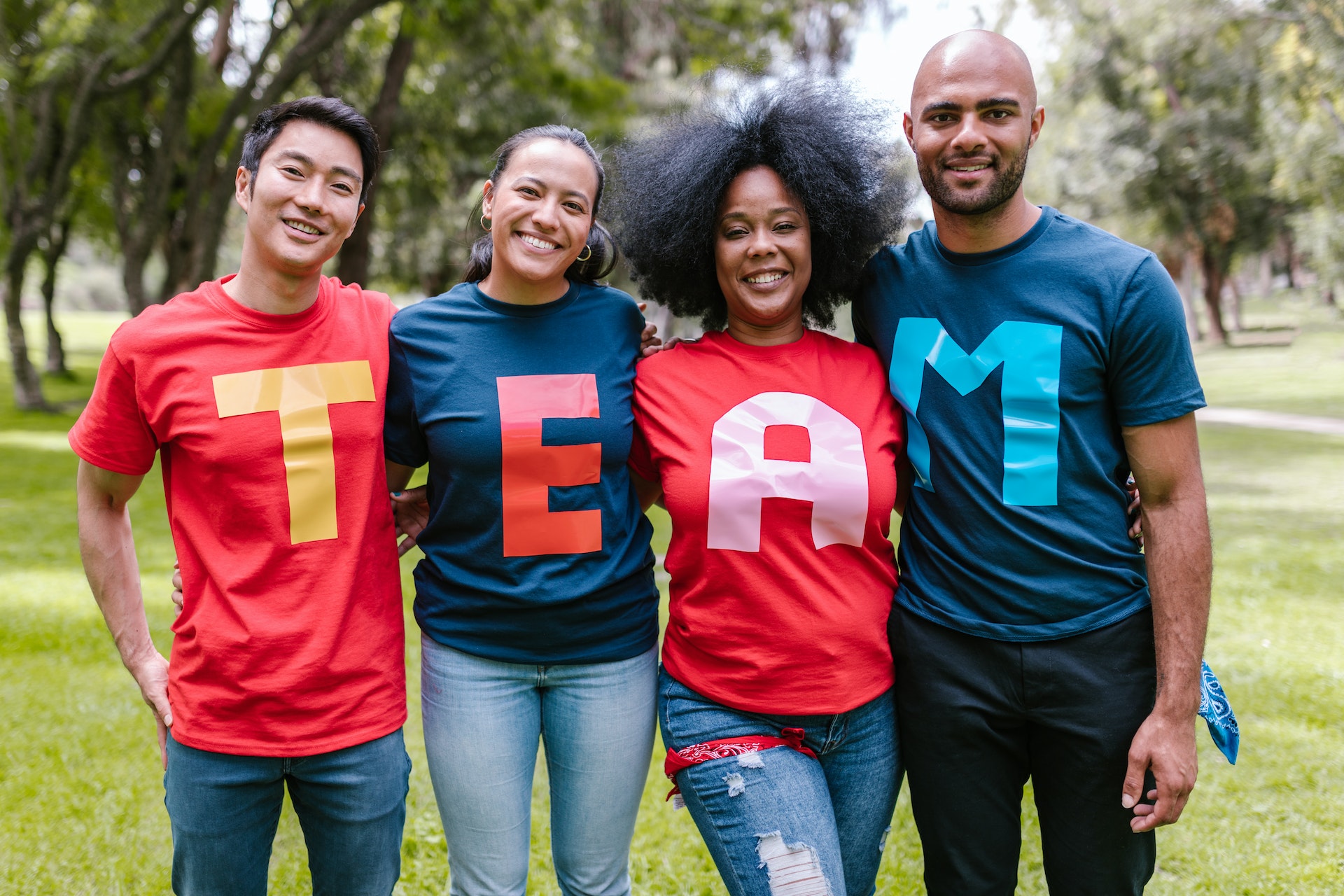 Volunteer or be involved in inspiring campaigns and projects